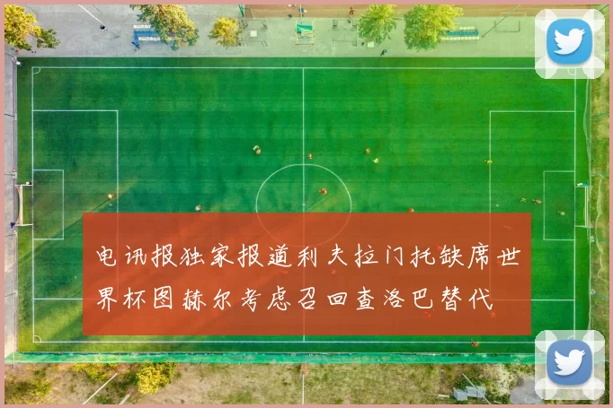 电讯报独家报道利夫拉门托缺席世界杯图赫尔考虑召回查洛巴替代